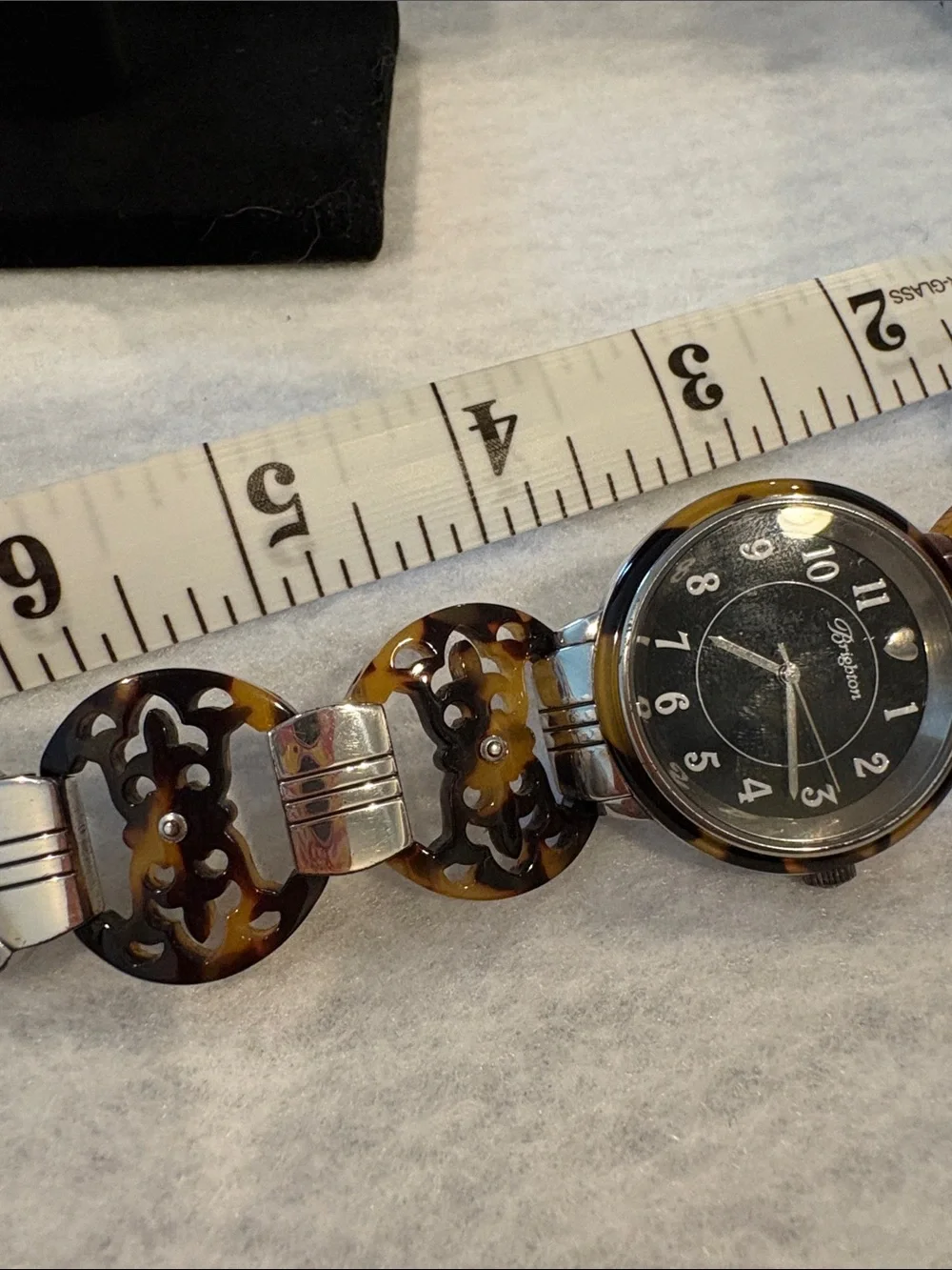 Brighton Monarch Watch